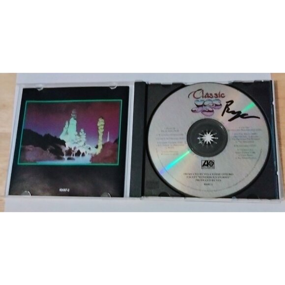 Classic Yes CD Album - Picture 2 of 4